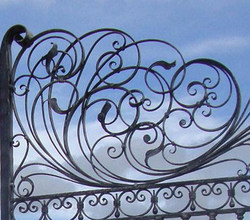 Ornamental Iron Works