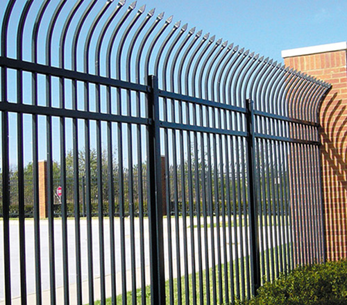 Architectural Fencing & Custom Fabrication