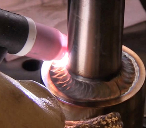 MIG, Stick, & TIG Welding